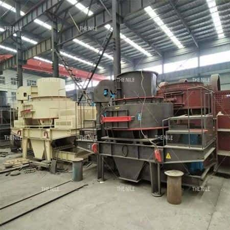 VSI Sand Making Machinery